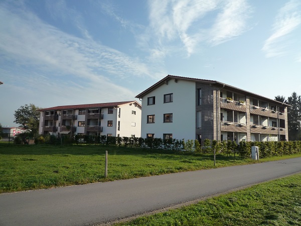 Wohngebiet Surheim / Putzenau