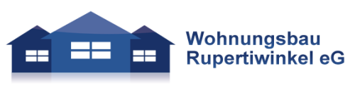Logo der Wohnungsbau Rupertiwinkel eG